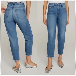 Good American Good Mom Jeans 29W